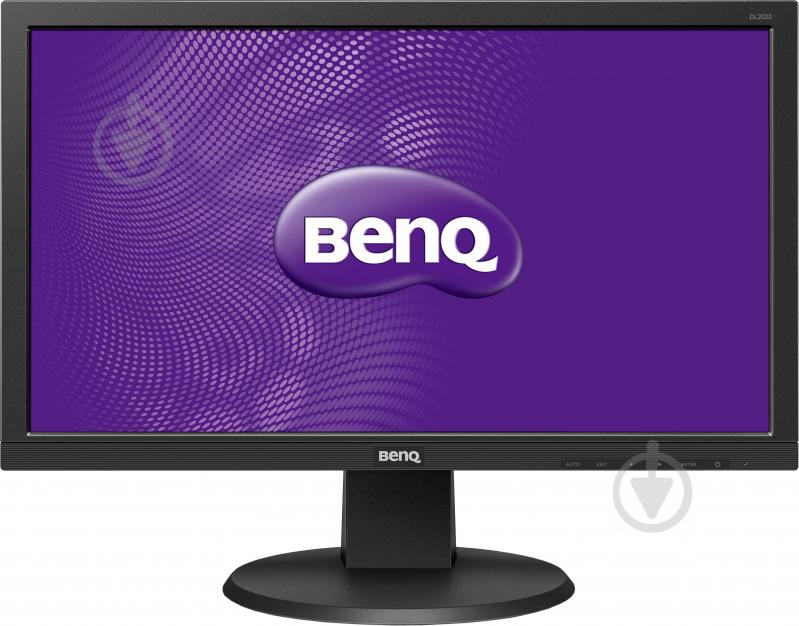 Монитор BenQ DL2020 19,5" (9H.LCGLB.QPE) - фото 1