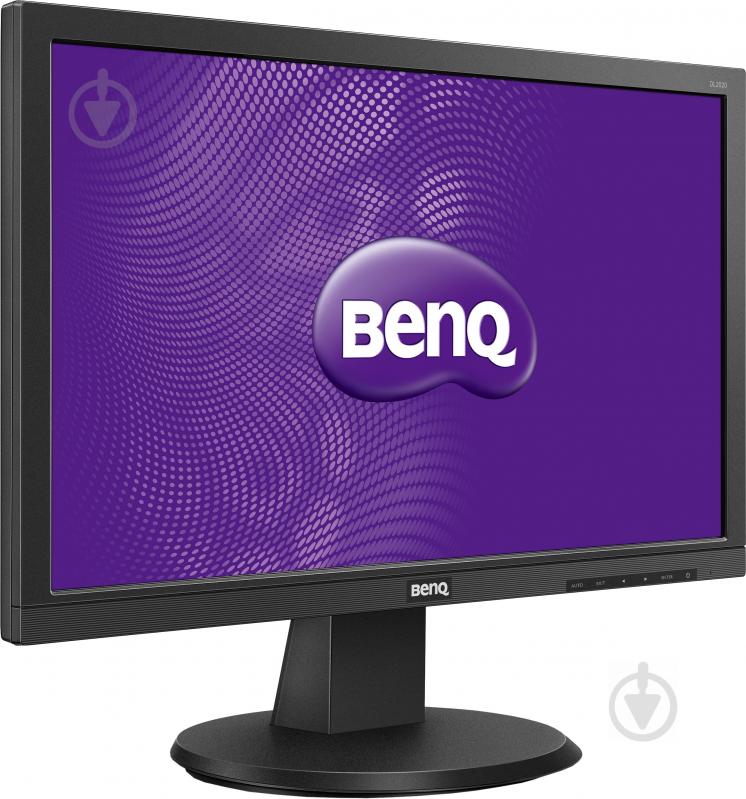 Монитор BenQ DL2020 19,5" (9H.LCGLB.QPE) - фото 2