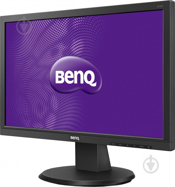 Монитор BenQ DL2020 19,5" (9H.LCGLB.QPE) - фото 3