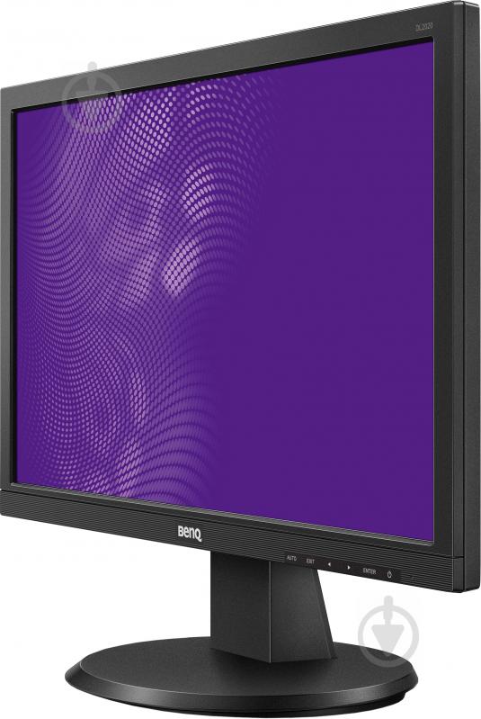 Монитор BenQ DL2020 19,5" (9H.LCGLB.QPE) - фото 5