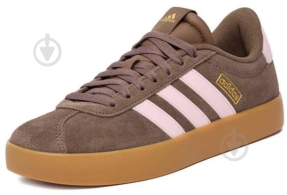 ᐉ Кросівки жіночі Adidas VL COURT 3.0 EARSTR/CLPINK/GOLDMT IH6516
