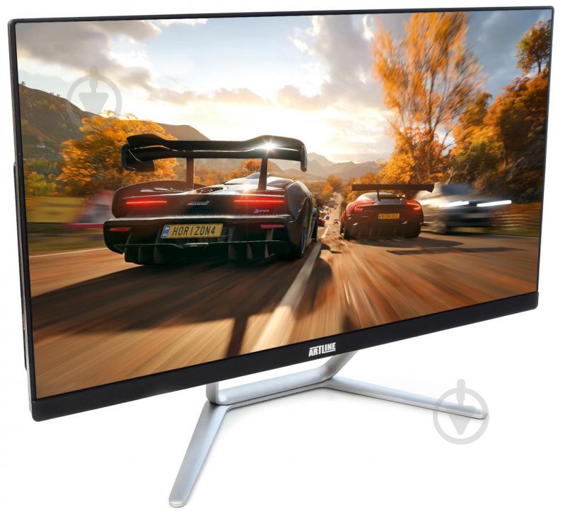 Моноблок Artline Home G40 23,8 (G40v21) black - фото 1 Моноблок Artline Home G40 23,8 (G40v21) black - фото 1