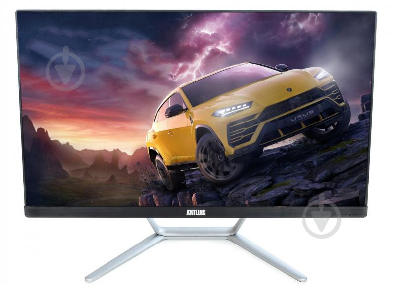 Моноблок Artline Home G40 23,8 (G40v21) black - фото 2 Моноблок Artline Home G40 23,8 (G40v21) black - фото 2