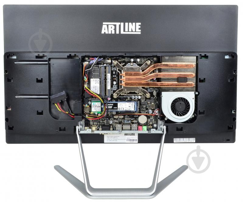 Моноблок Artline Home G40 23,8 (G40v21) black - фото 9 Моноблок Artline Home G40 23,8 (G40v21) black - фото 9