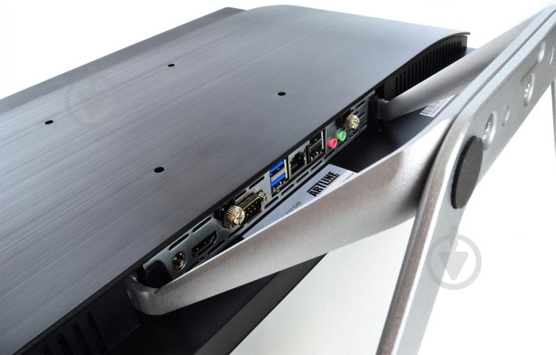 Моноблок Artline Home G40 23,8 (G40v21) black - фото 4 Моноблок Artline Home G40 23,8 (G40v21) black - фото 4