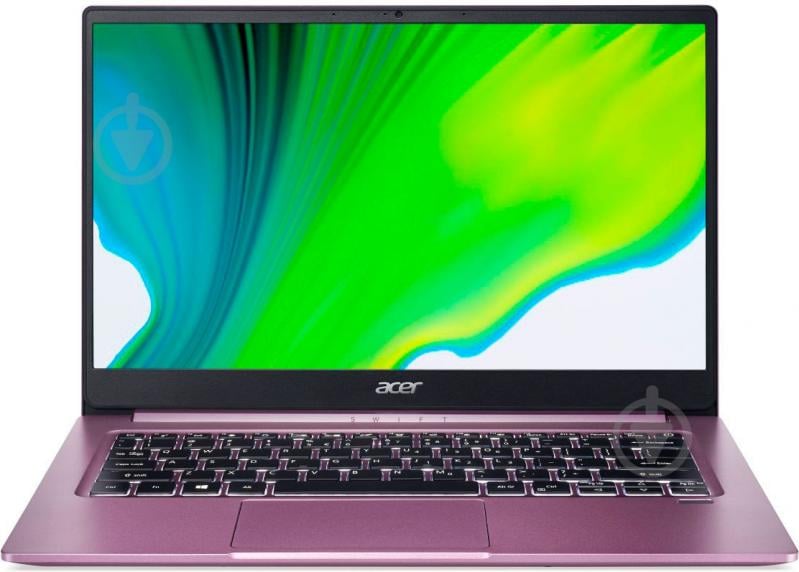 Ноутбук Acer Swift 3 SF314-42-R61N 14" (NX.HULEU.00D) purple - фото 2 Ноутбук Acer Swift 3 SF314-42-R61N 14" (NX.HULEU.00D) purple - фото 2