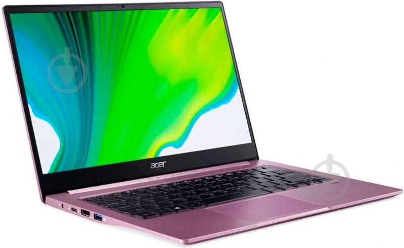 Ноутбук Acer Swift 3 SF314-42-R61N 14" (NX.HULEU.00D) purple - фото 4 Ноутбук Acer Swift 3 SF314-42-R61N 14" (NX.HULEU.00D) purple - фото 4