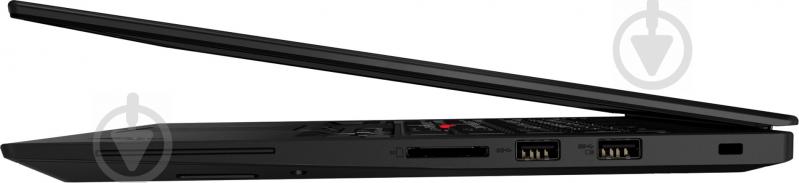 Ноутбук Lenovo ThinkPad X1 Extreme Gen 2 15,6" (20QV00CERT) black - фото 7