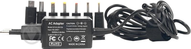 Блок питания PowerPlant KD00MS0053 - фото 1