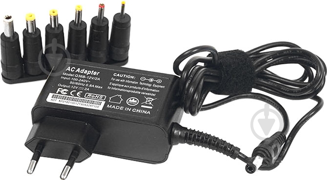 Блок питания PowerPlant KD00MS0054 - фото 2