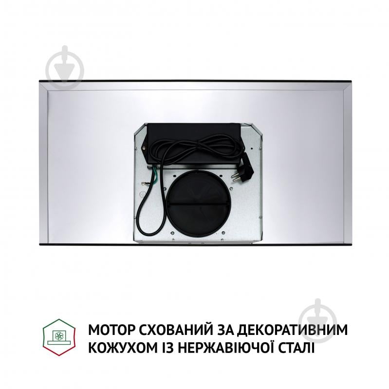 Вытяжка Perfelli CTS 9625 I 1000 LED островная - фото 10