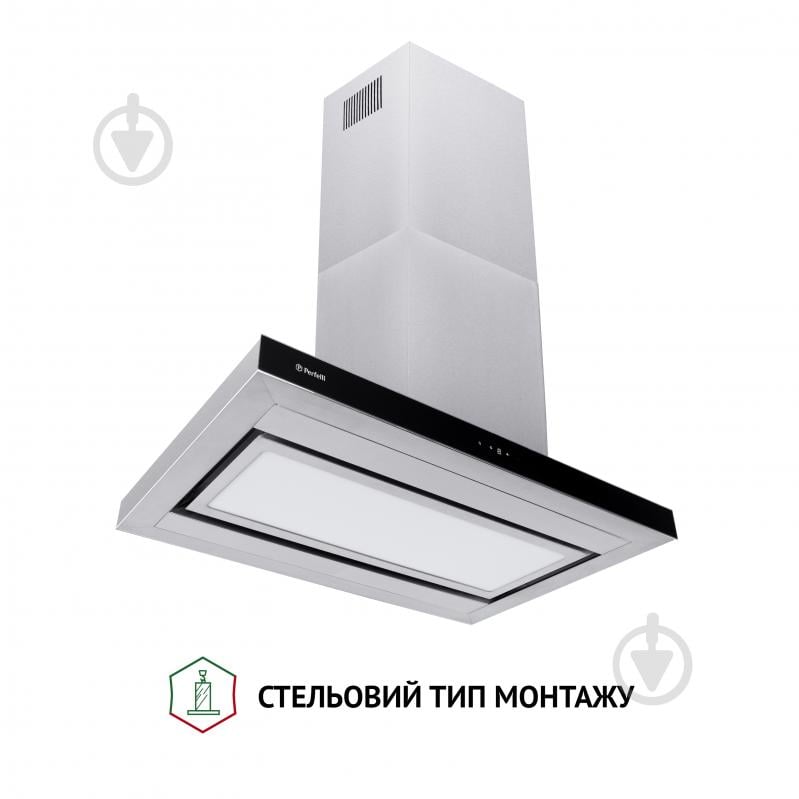 Вытяжка Perfelli CTS 9625 I 1000 LED островная - фото 3