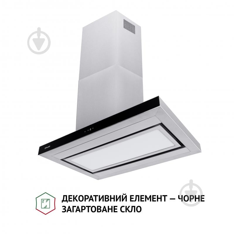 Вытяжка Perfelli CTS 9625 I 1000 LED островная - фото 4