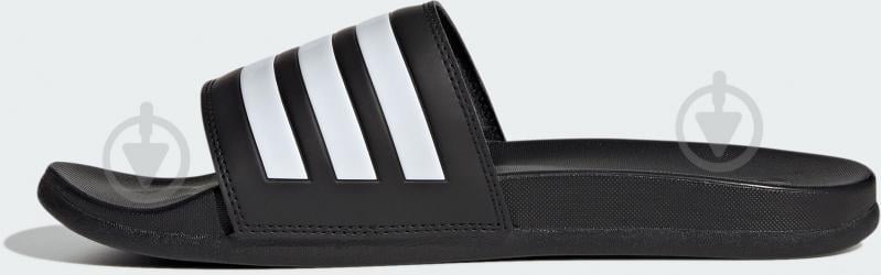 Шльопанці Adidas ADILETTE COMFORT GZ5891 р.47 1/3 чорний - фото 2 Шльопанці Adidas ADILETTE COMFORT GZ5891 р.47 1/3 чорний - фото 2