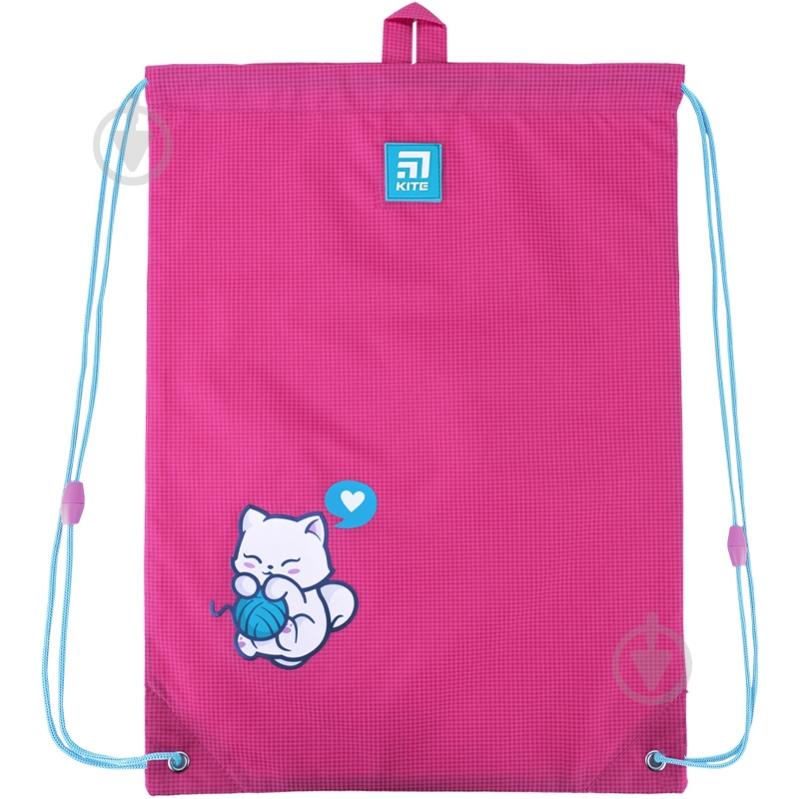 Сумка для взуття KITE 600M Kitten & Clew - фото 3 Сумка для взуття KITE 600M Kitten & Clew - фото 3
