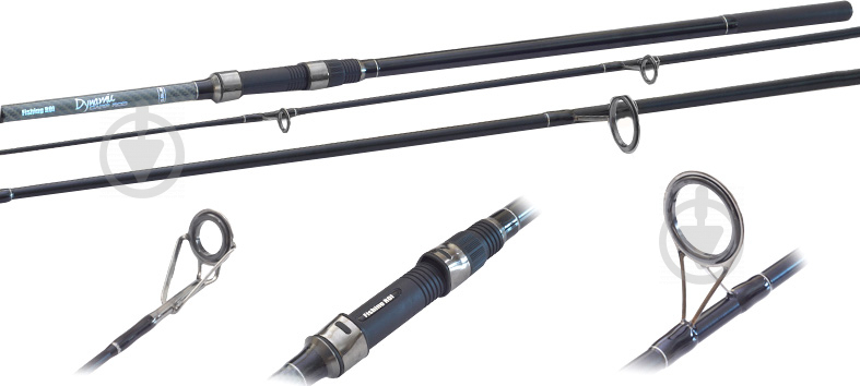 Карповое удилище Fishing ROI Dynamic Carp Rod 330 см 3,5lbs - фото 1