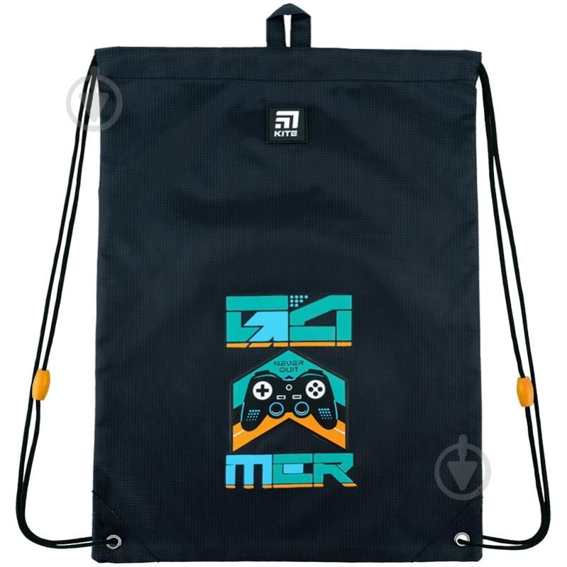 Сумка для обуви KITE 600M Never Quiet - фото 3 Сумка для обуви KITE 600M Never Quiet - фото 3