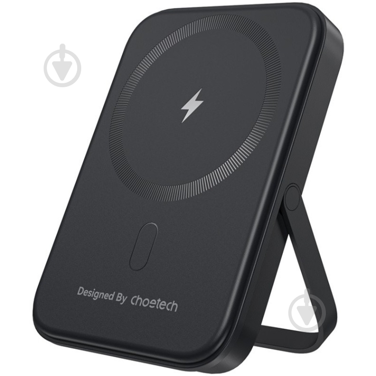 Повербанк Choetech B742-CCBK 5000 mAh black (B742-CCBK) - фото 1 Повербанк Choetech B742-CCBK 5000 mAh black (B742-CCBK) - фото 1