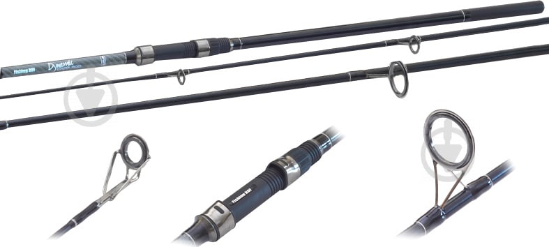 Карповое удилище Fishing ROI Dynamic Carp Rod 360 см 3,5lbs - фото 1