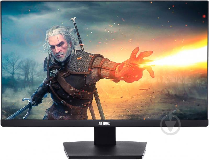 Моноблок Artline Home G43 23,8 (G43v30Win) black - фото 1 Моноблок Artline Home G43 23,8 (G43v30Win) black - фото 1