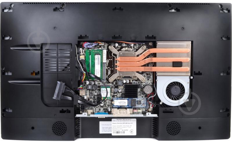 Моноблок Artline Home G43 23,8 (G43v30Win) black - фото 3 Моноблок Artline Home G43 23,8 (G43v30Win) black - фото 3