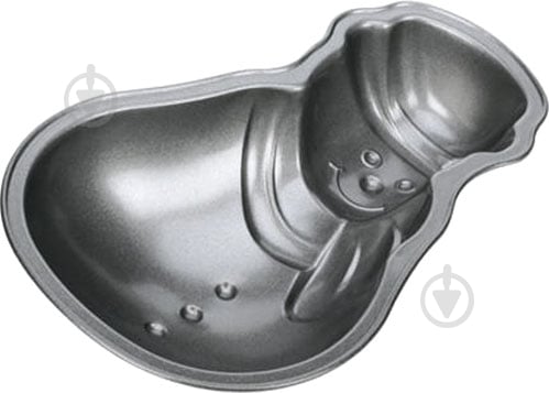 Форма для пирога Tescoma Delicia Снеговик 623198 - фото 1