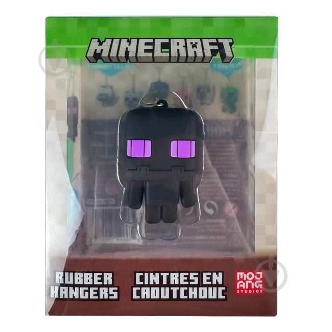 Игрушка-брелок Minecraft брелок JTMIN-35201-2 - фото 1
