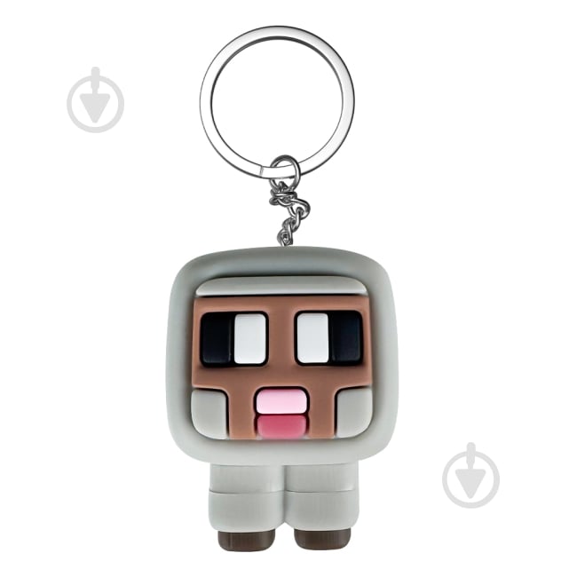 Игрушка-брелок Minecraft брелок JTMIN-35201-2 - фото 4