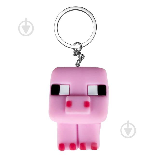 Игрушка-брелок Minecraft брелок JTMIN-35201-2 - фото 5