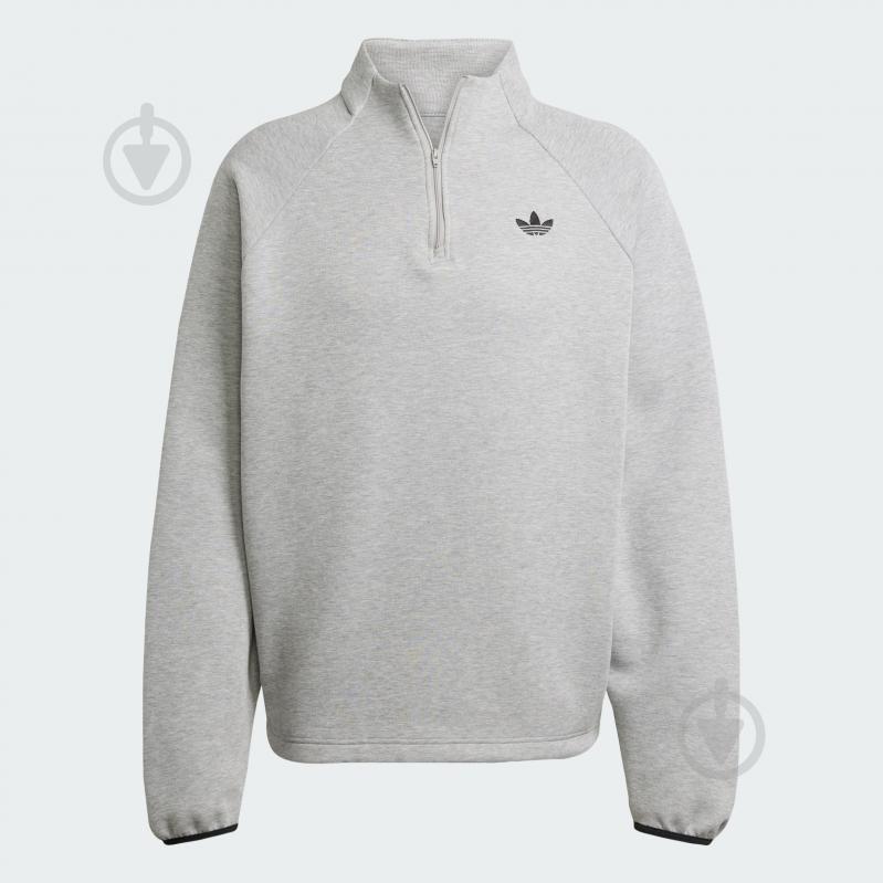 Джемпер Adidas SPACER DRILL TT JX1508 р.M серый - фото 6 Джемпер Adidas SPACER DRILL TT JX1508 р.M серый - фото 6