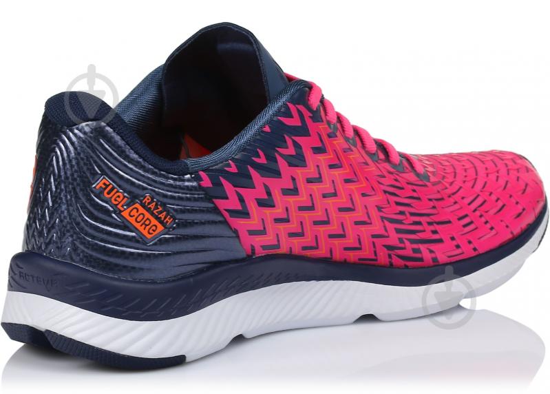 Кросівки жіночі демісезонні New Balance Fuel Core Razah W LC1 WRZHLC1 р.36,5 рожеві - фото 3 Кросівки жіночі демісезонні New Balance Fuel Core Razah W LC1 WRZHLC1 р.36,5 рожеві - фото 3