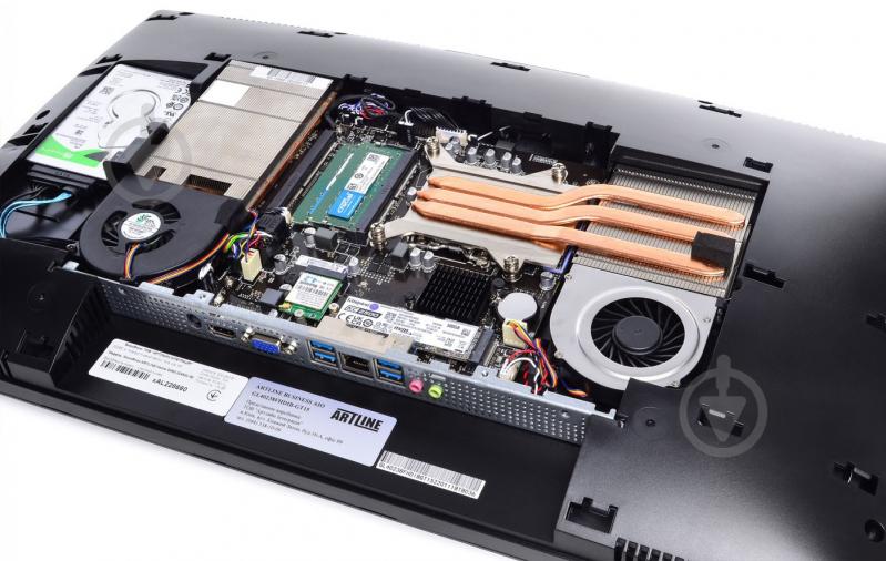 Моноблок Artline Home GL53 23,8 (GL53v04) black - фото 11 Моноблок Artline Home GL53 23,8 (GL53v04) black - фото 11