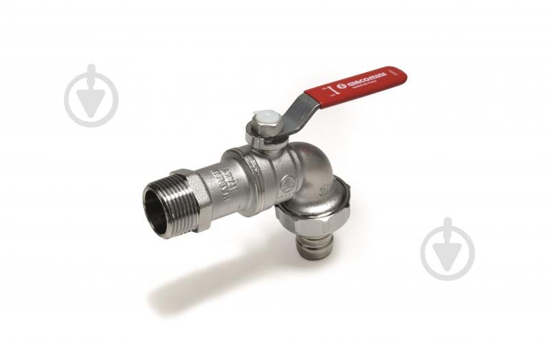 Кран шаровой Giacomini для полива R620X003 - фото 1