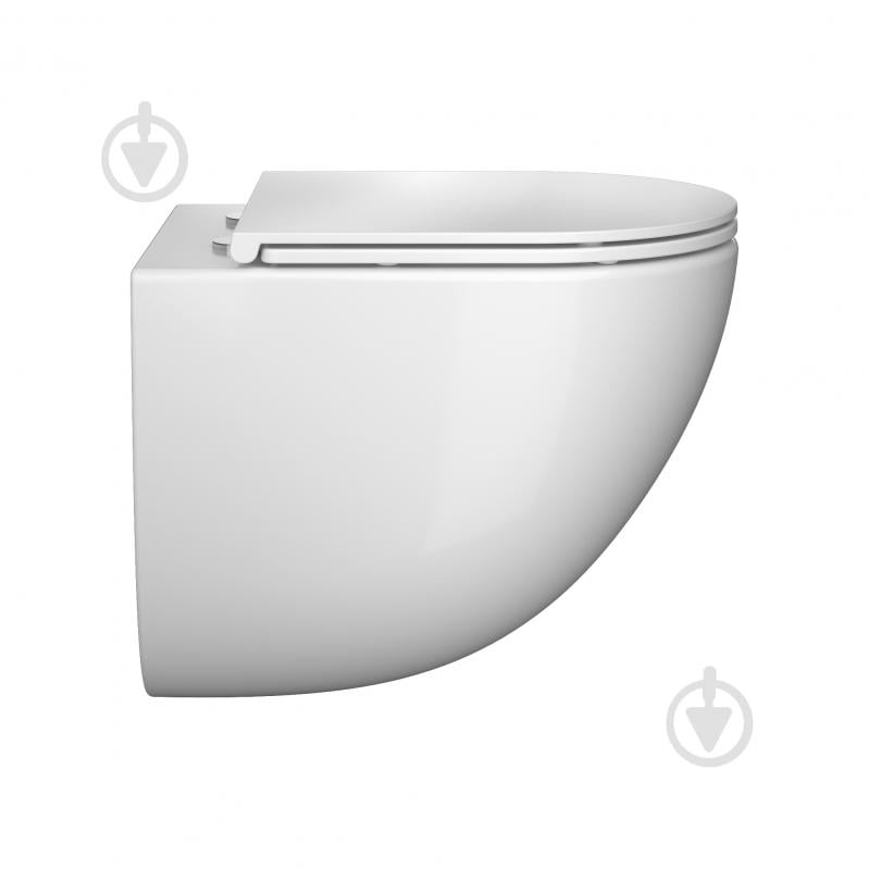 Унитаз подвесной Koller Pool ROUND PRO Smart (1873570198) - фото 2