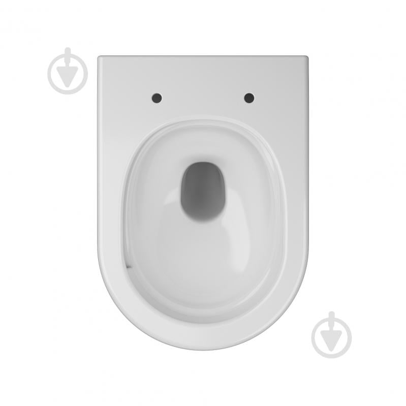 Унитаз подвесной Koller Pool ROUND PRO Smart (1873570198) - фото 3