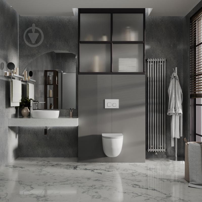 Унитаз подвесной Koller Pool ROUND PRO Smart (1873570198) - фото 4