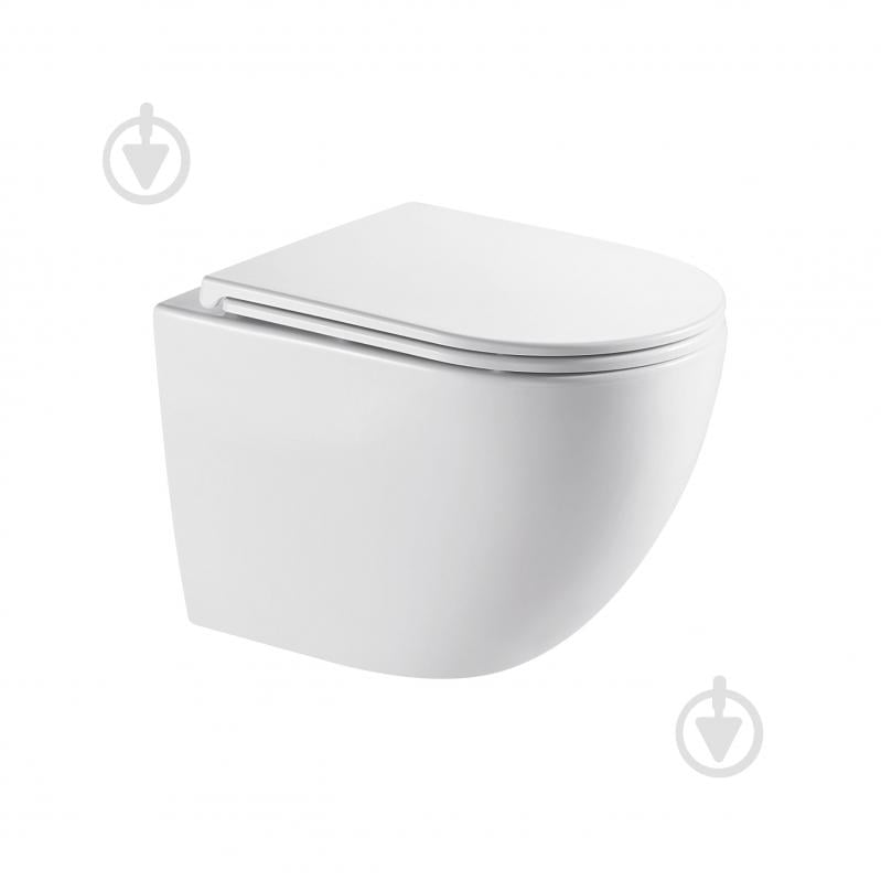 Унитаз подвесной Koller Pool ROUND PRO (1880570198) - фото 1