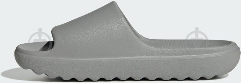Тапочки Adidas ADILETTE LUMIA JP9581 р.48 2/3 серый - фото 2