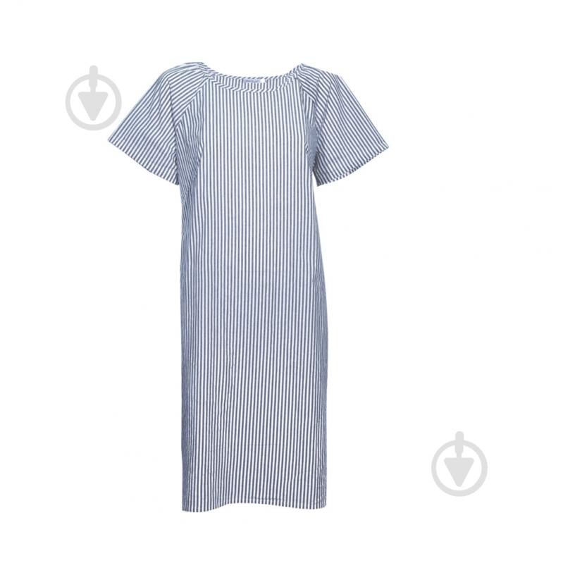 Платье Ярослав 50586 р.S голубой - фото 1 Платье Ярослав 50586 р.S голубой - фото 1