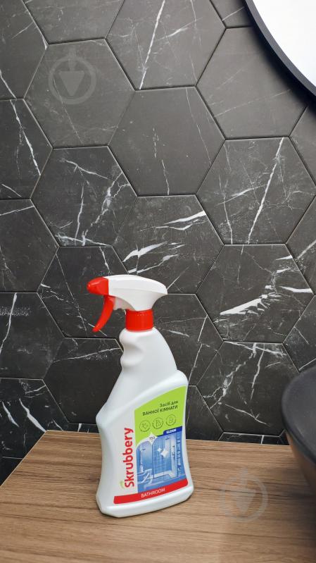 Средство для ванной комнаты SKRUBBERY Gleam 0,75 л - фото 7 Средство для ванной комнаты SKRUBBERY Gleam 0,75 л - фото 7