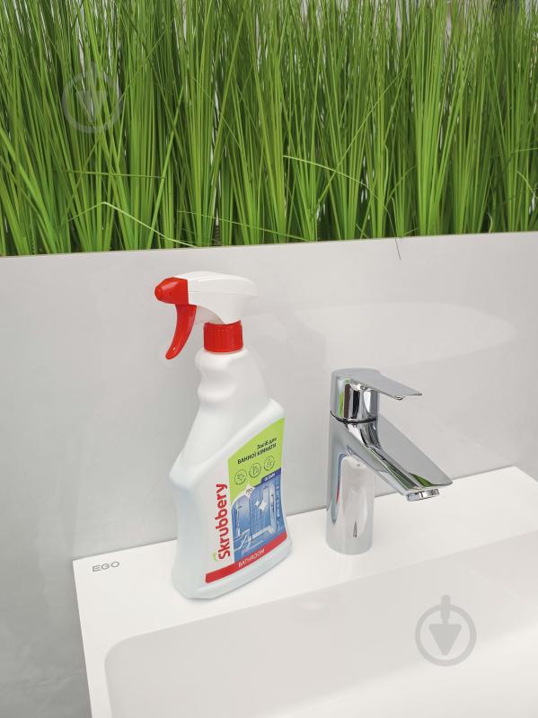 Средство для ванной комнаты SKRUBBERY Gleam 0,75 л - фото 6 Средство для ванной комнаты SKRUBBERY Gleam 0,75 л - фото 6