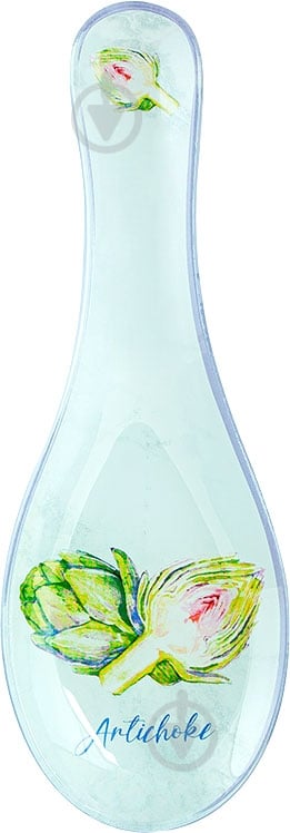 Подставка для ложки Viva Artichoke 23 см SP04-AR - фото 1 Подставка для ложки Viva Artichoke 23 см SP04-AR - фото 1