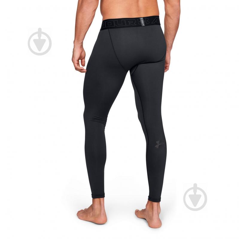 Лосины Under Armour CG Legging 1320812-001 р.L черный - фото 2