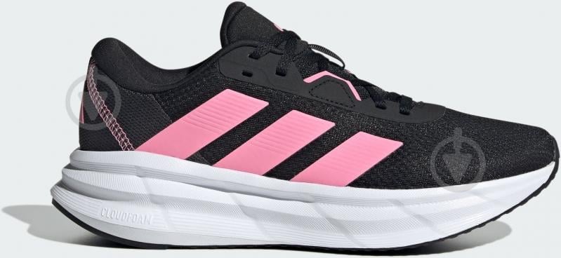 Кросівки жіночі Adidas GALAXY 7 W ID8763 р.39 1/3 чорні