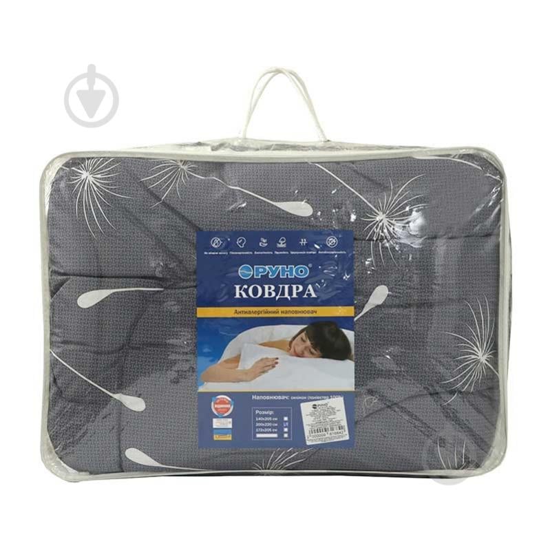 Одеяло силиконовое 322.02СЛУ Fly 200x220 см Руно - фото 4
