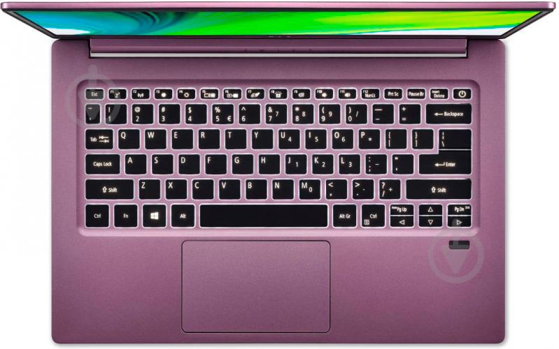 Ноутбук Acer Swift 3 SF314-42-R02W 14" (NX.HULEU.007) purple - фото 7