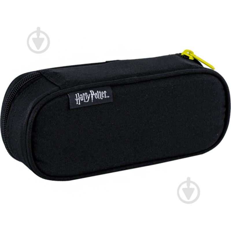 Пенал 599 Harry Potter KITE черный - фото 4