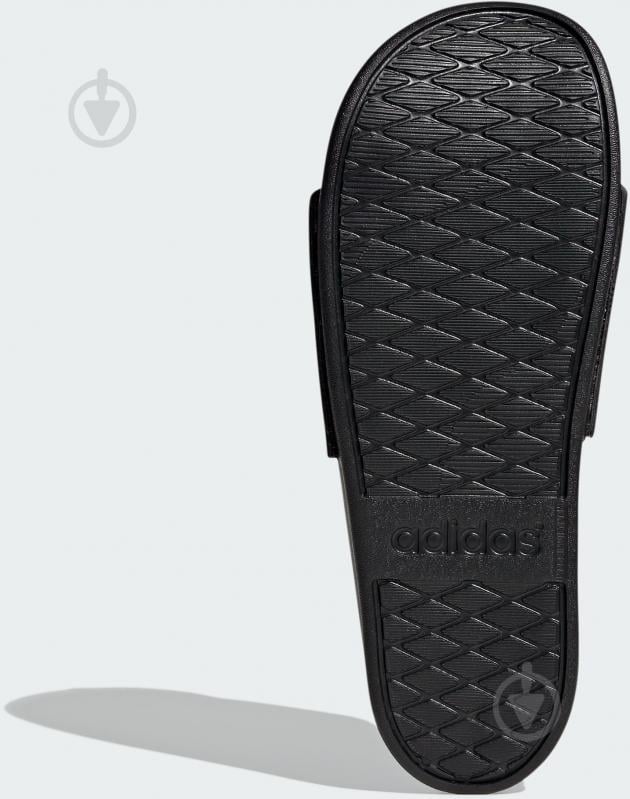Шльопанці Adidas ADILETTE COMFORT GZ5891 р.48 2/3 чорний - фото 7 Шльопанці Adidas ADILETTE COMFORT GZ5891 р.48 2/3 чорний - фото 7