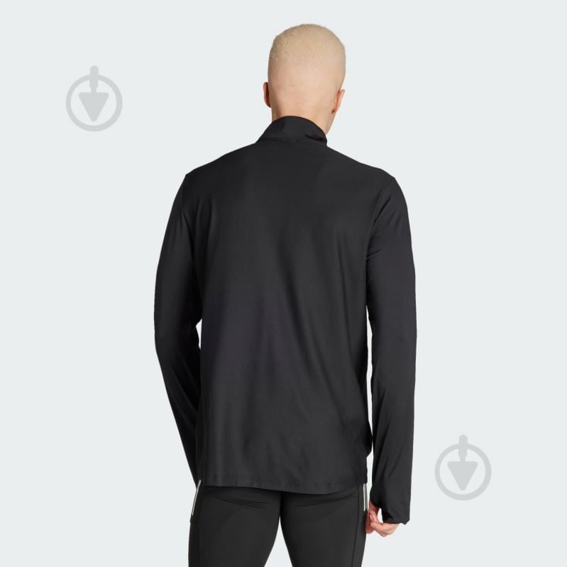 Кофта Adidas OTR B HZ IN1490 р.M чорний - фото 2