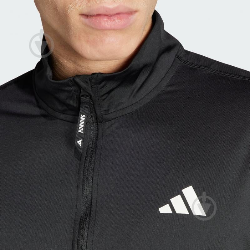 Кофта Adidas OTR B HZ IN1490 р.M чорний - фото 3